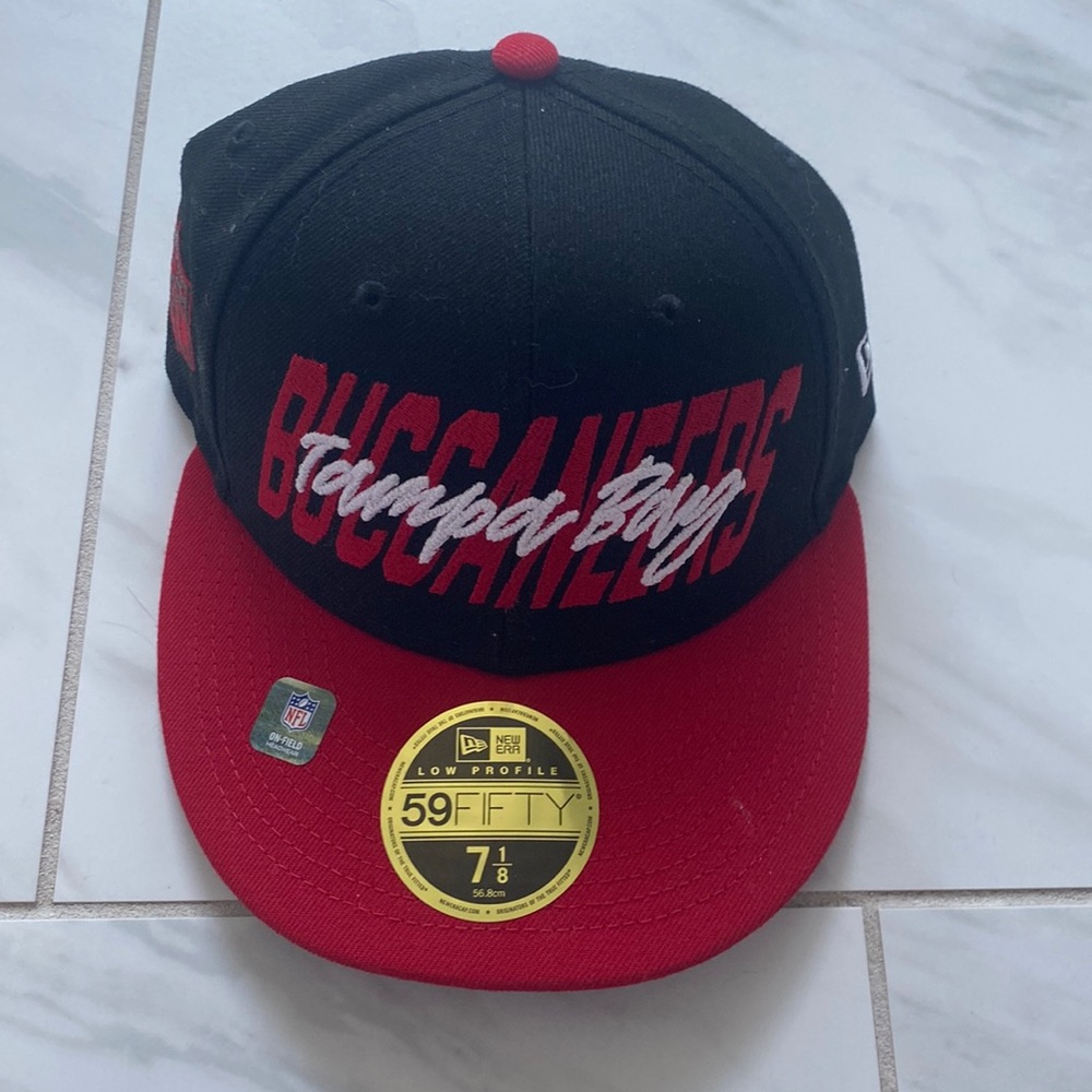 Mens Tampa Bay Buccaneers Hat
